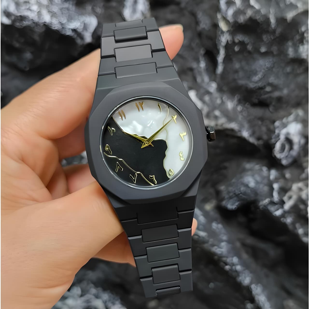 Aura Watch Arabic Dial