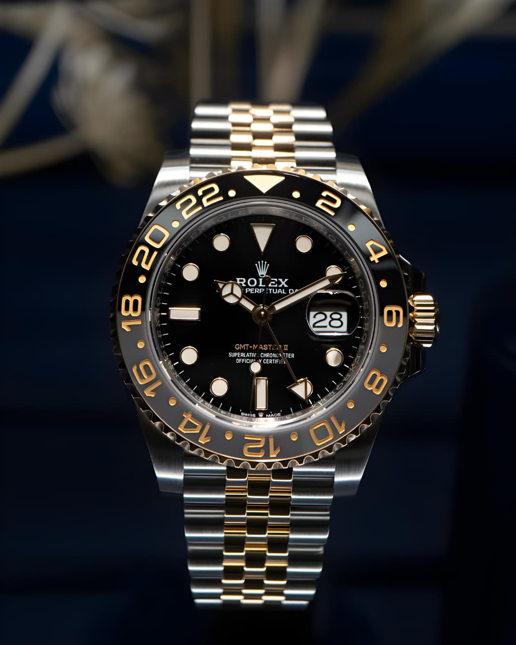Rolex GMT Master ||