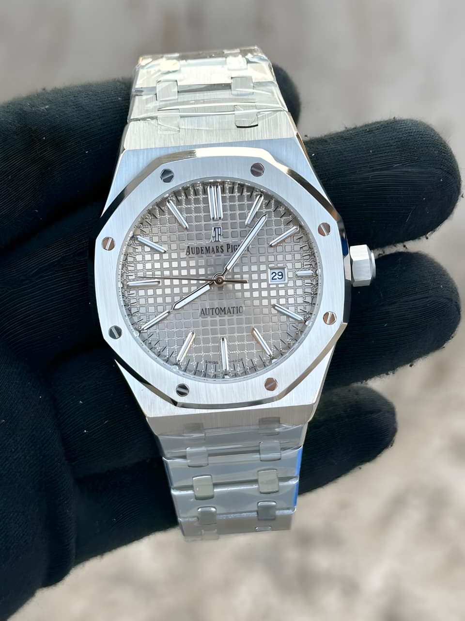 Audemars Piguet Royal Oak.
