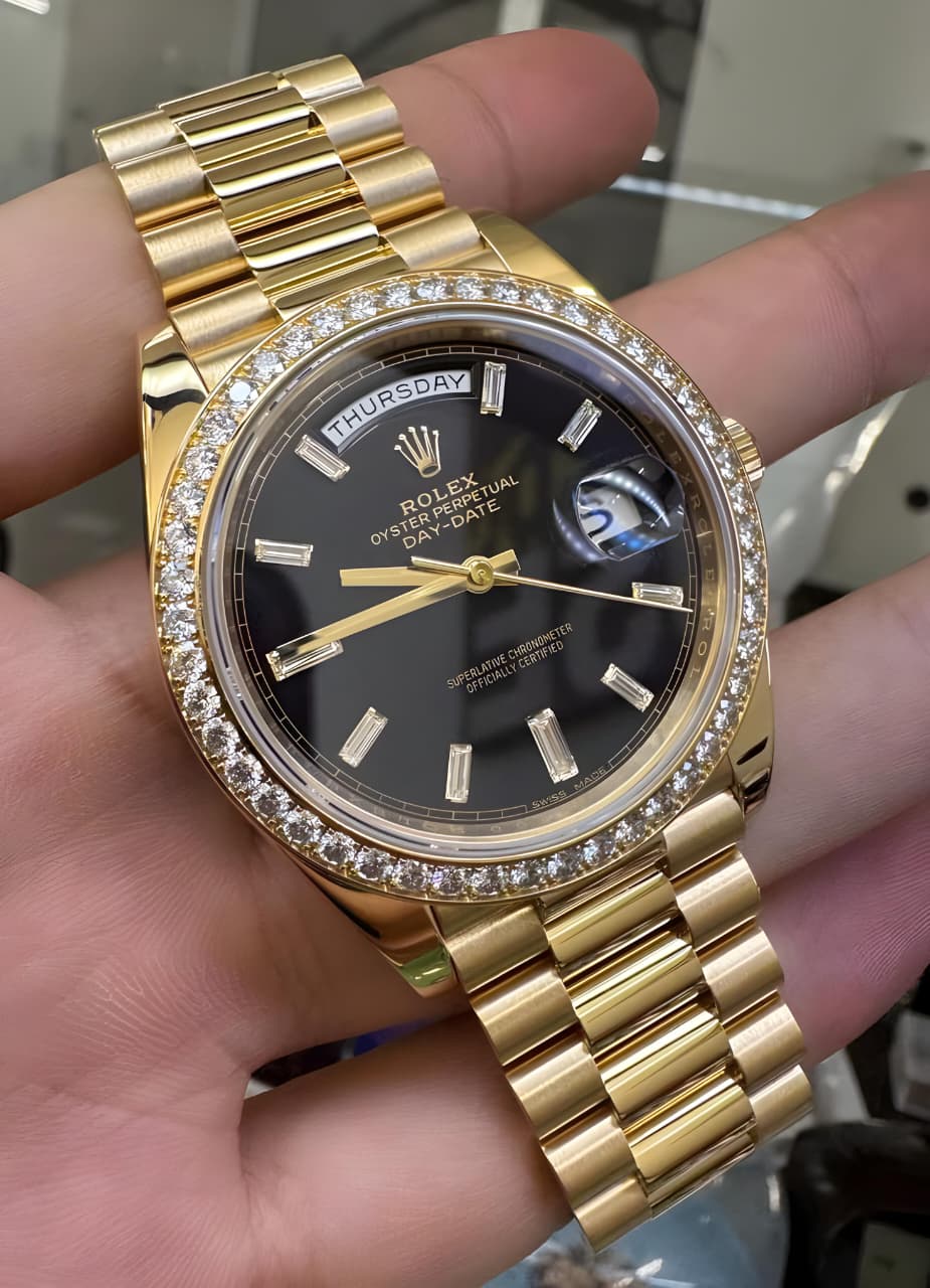 Rolex Oyster Perpetual Day-Date