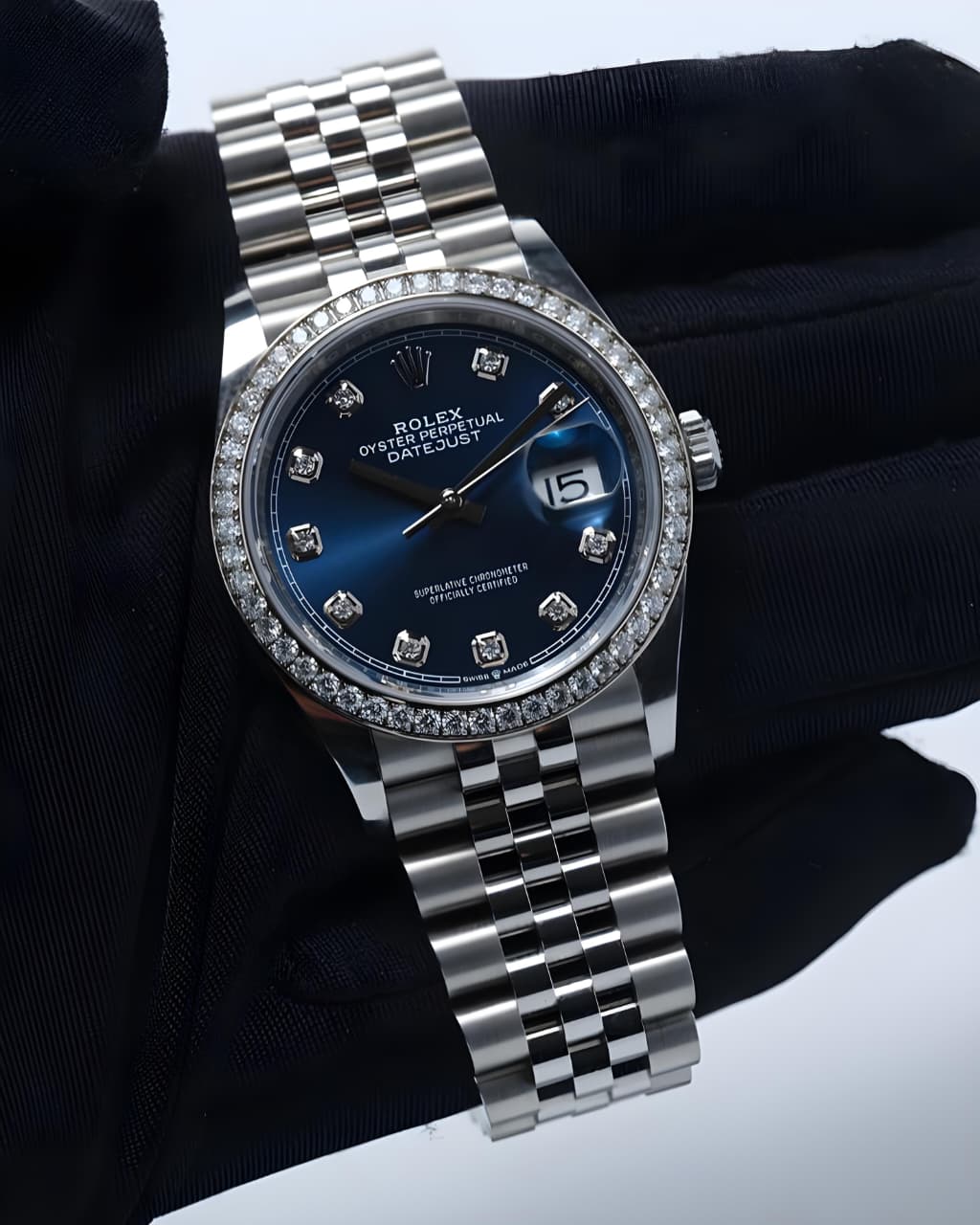 Rolex Oyster Perpetual Datejust 36