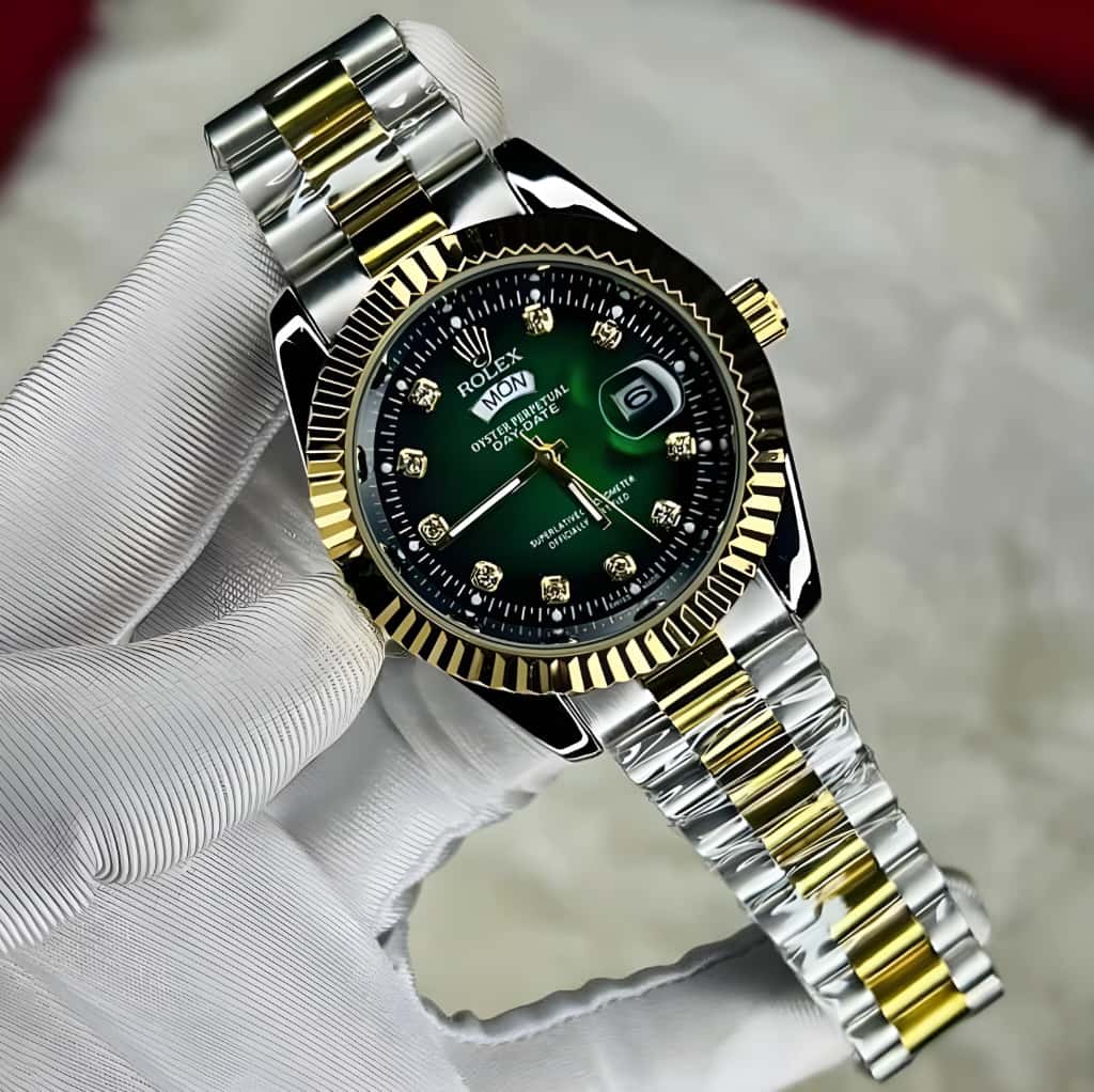 Rolex Oyster Perpetual Day-Date watch