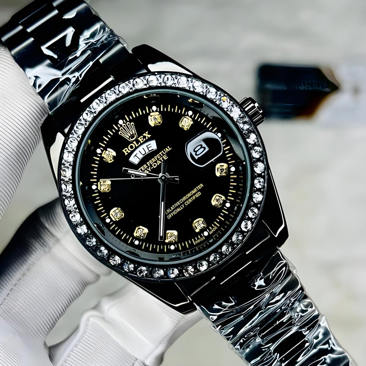 Rolex Oyster Perpetual Day-Date