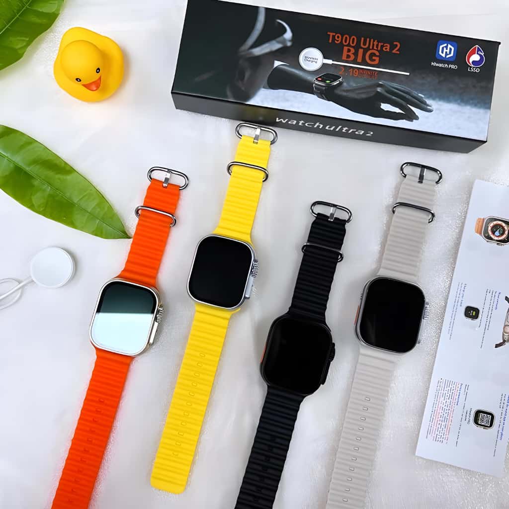 T900 Ultra 2 Smart Watch