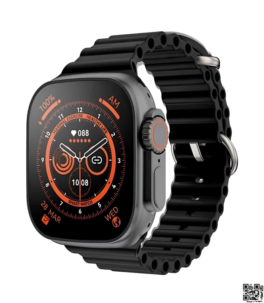 T800 Ultra Smartwatch Series 8