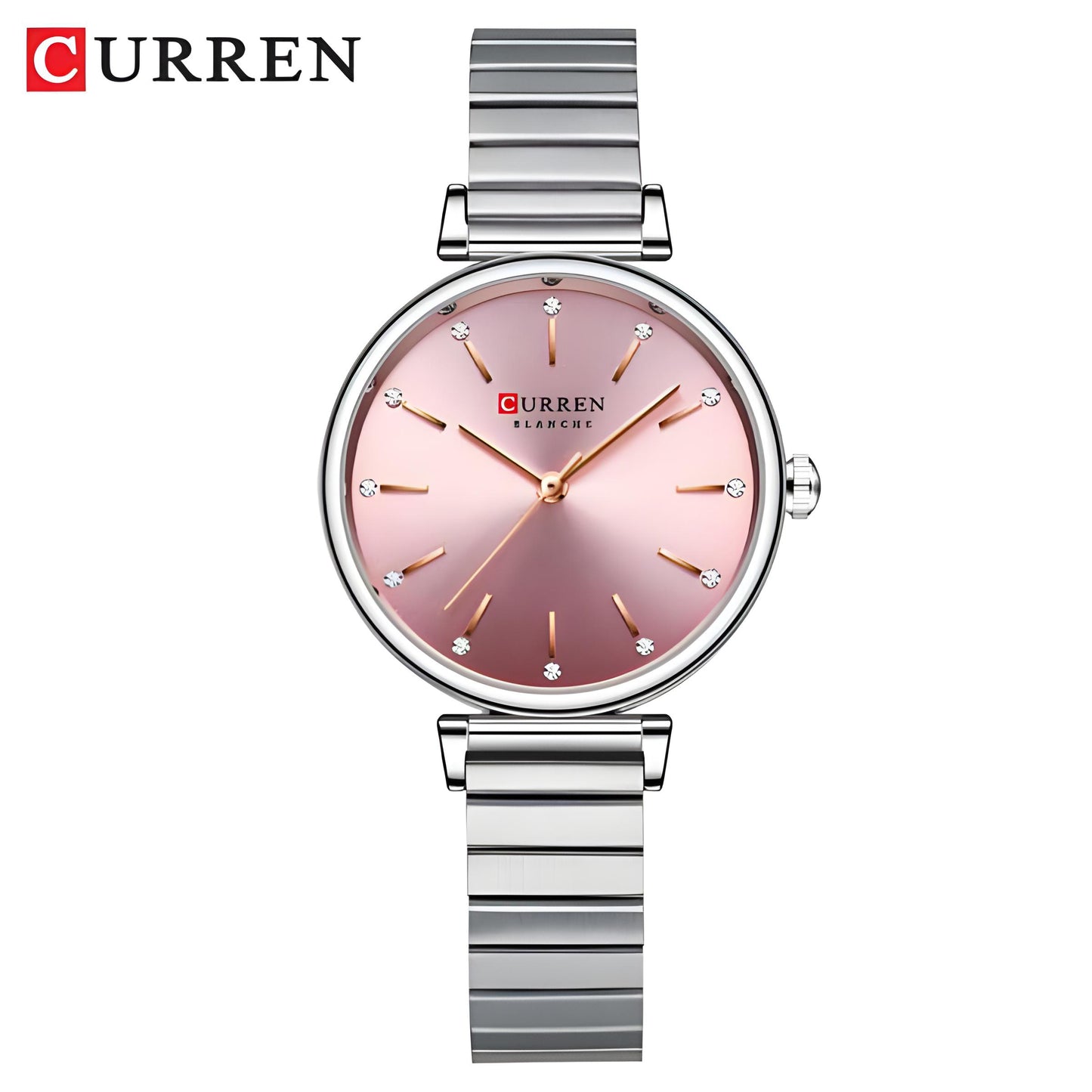 CURREN Watches 2025 Charming Women's Quartz Wristwatches