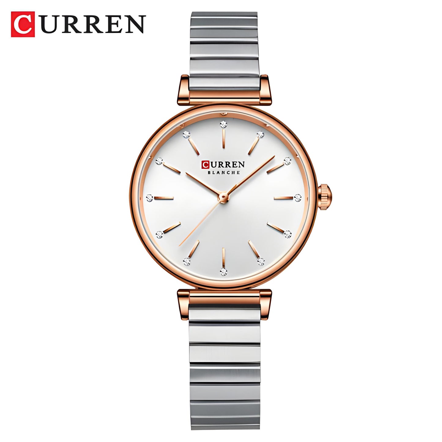 CURREN Watches 2025 Charming Women's Quartz Wristwatches