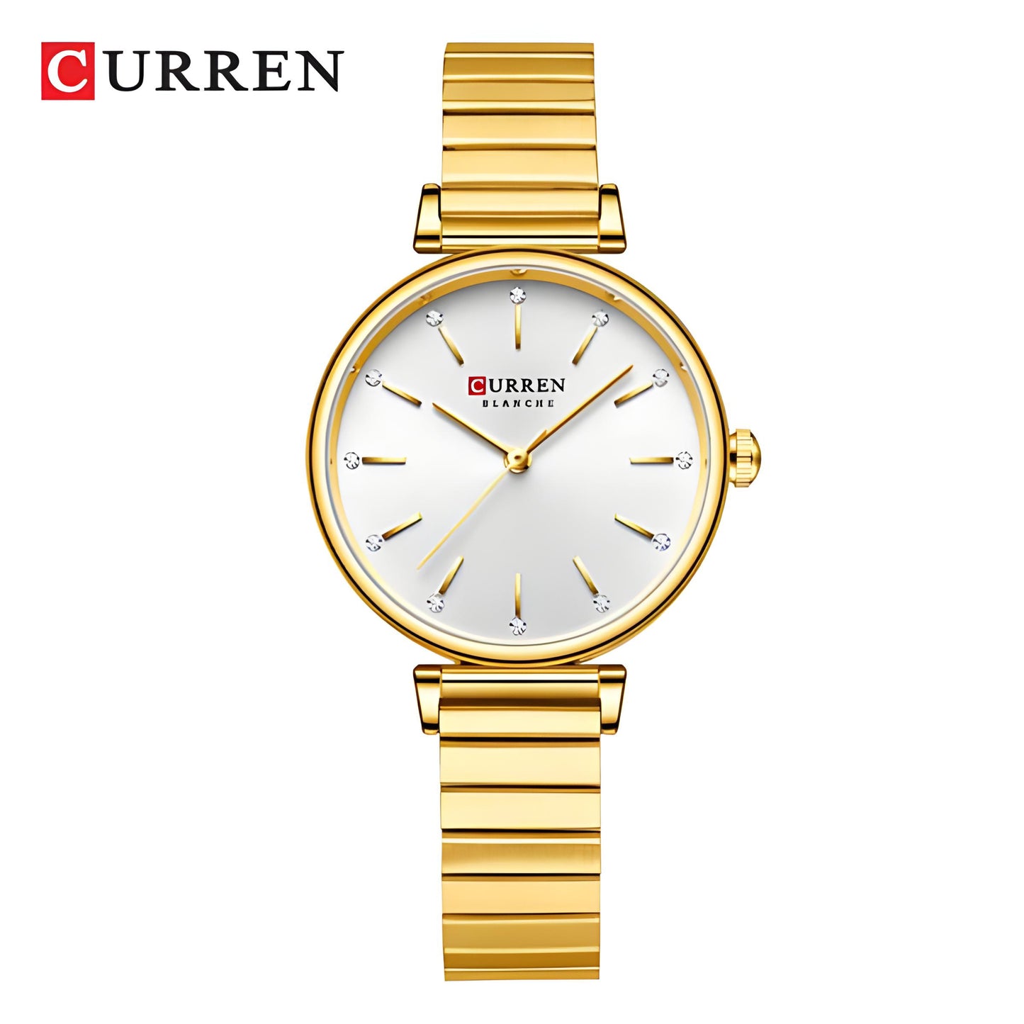 CURREN Watches 2025 Charming Women's Quartz Wristwatches