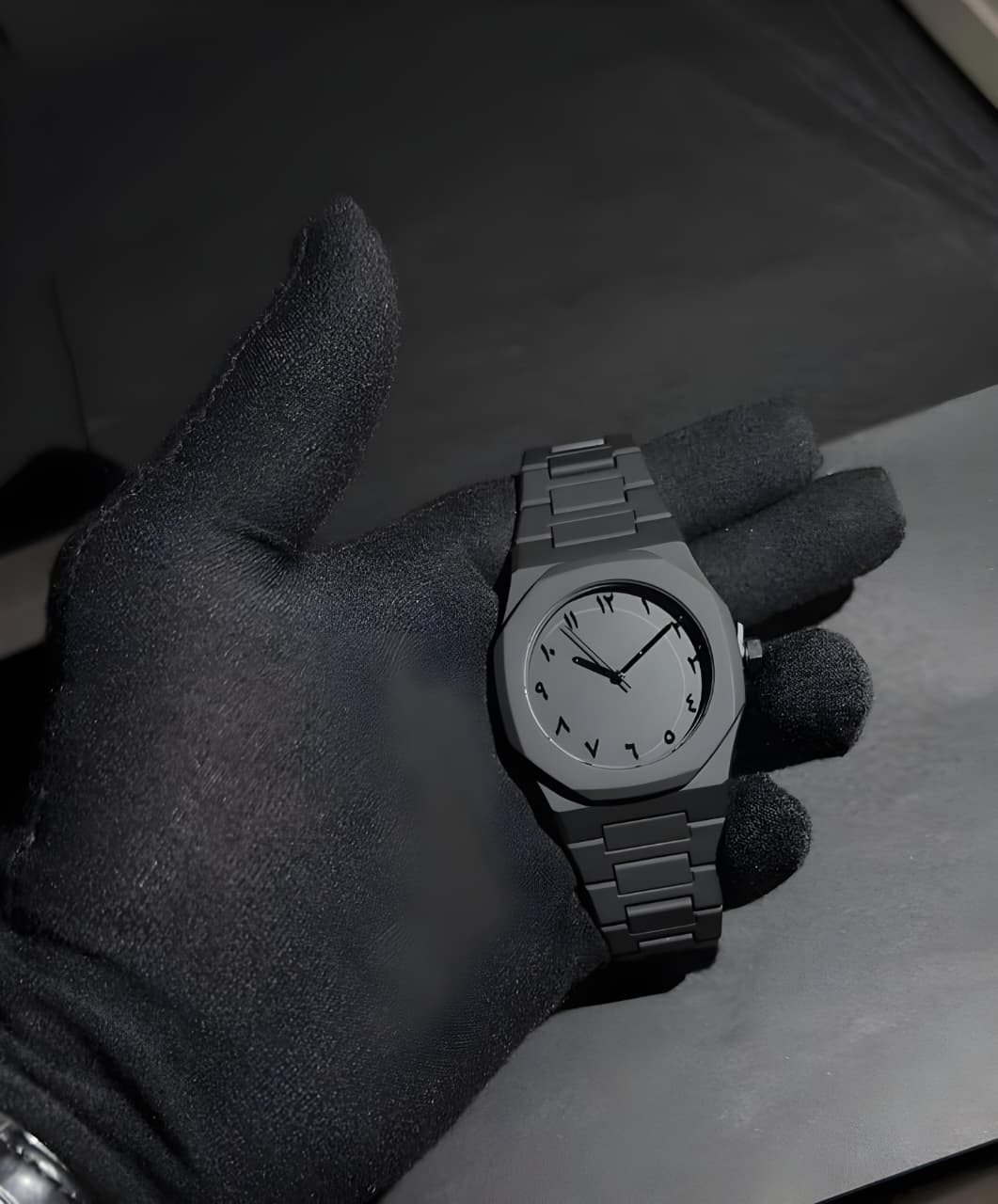 Arabic Aura watch