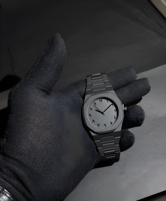 Arabic Aura watch