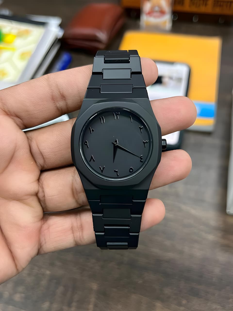 Arabic Aura watch