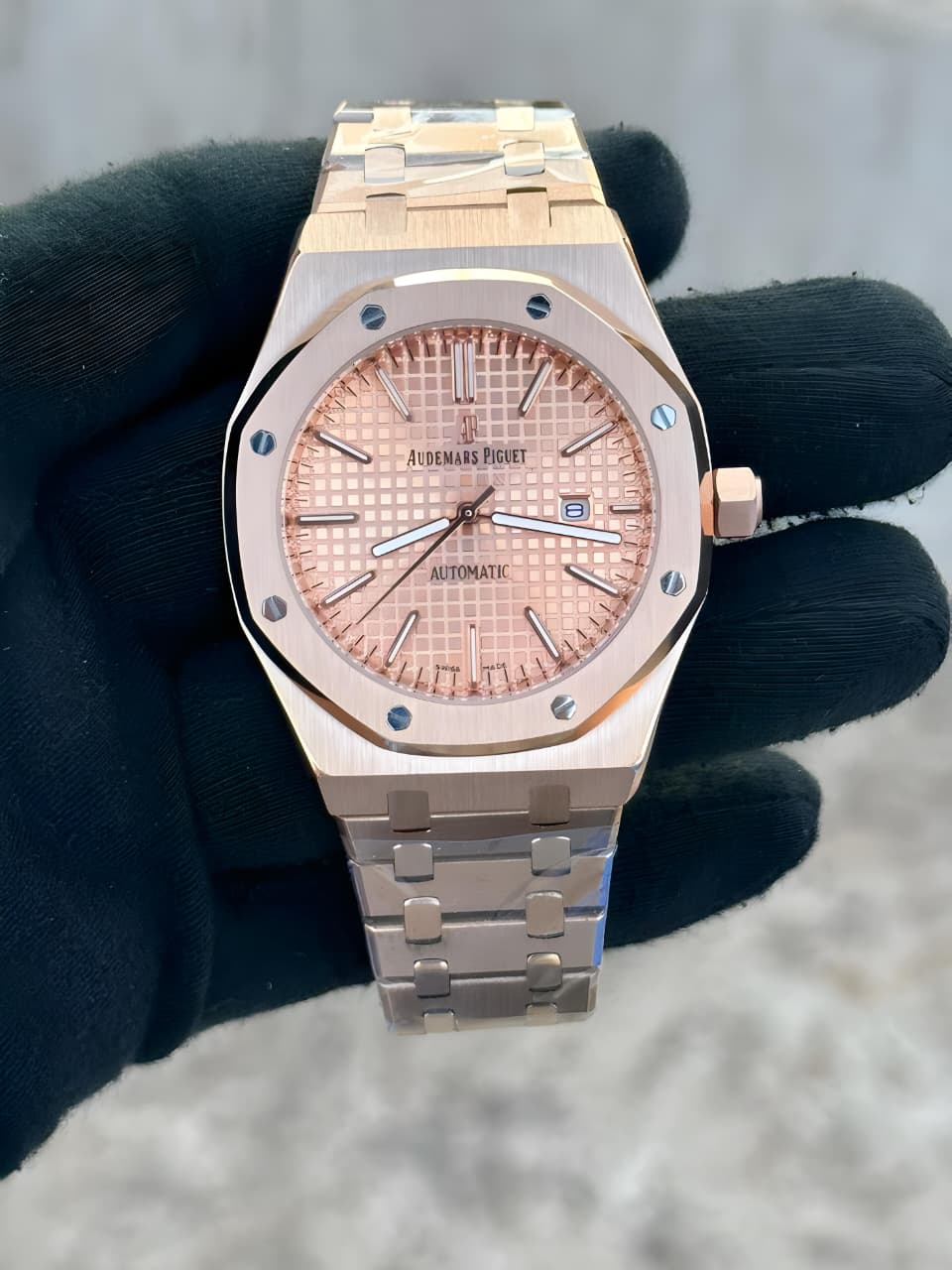 Audemars Piguet Royal Oak.