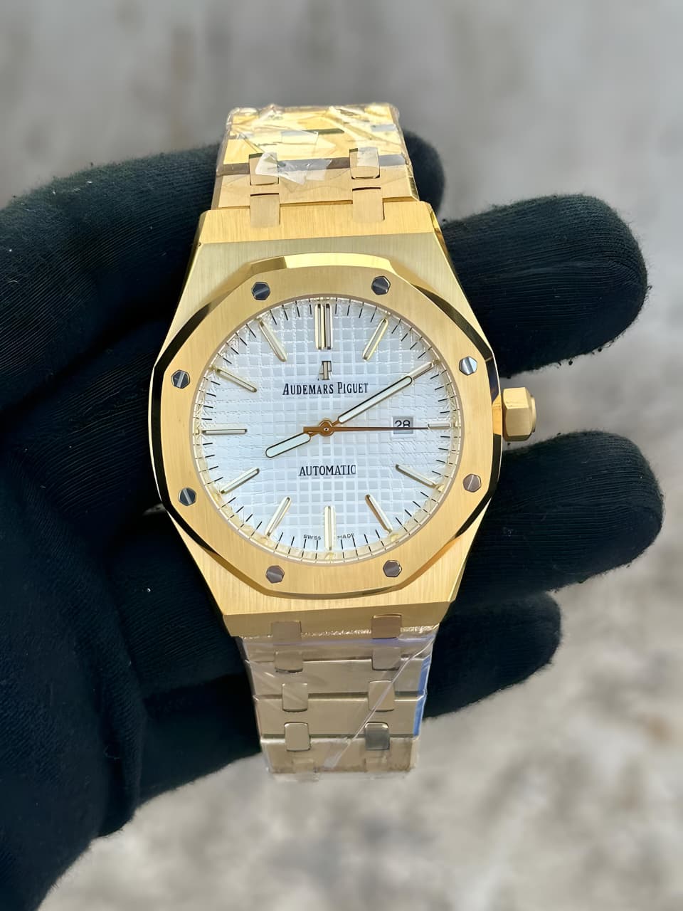 Audemars Piguet Royal Oak.