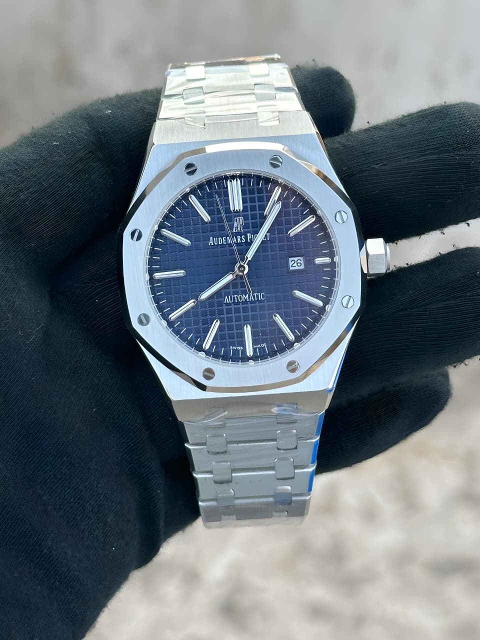 Audemars Piguet Royal Oak.