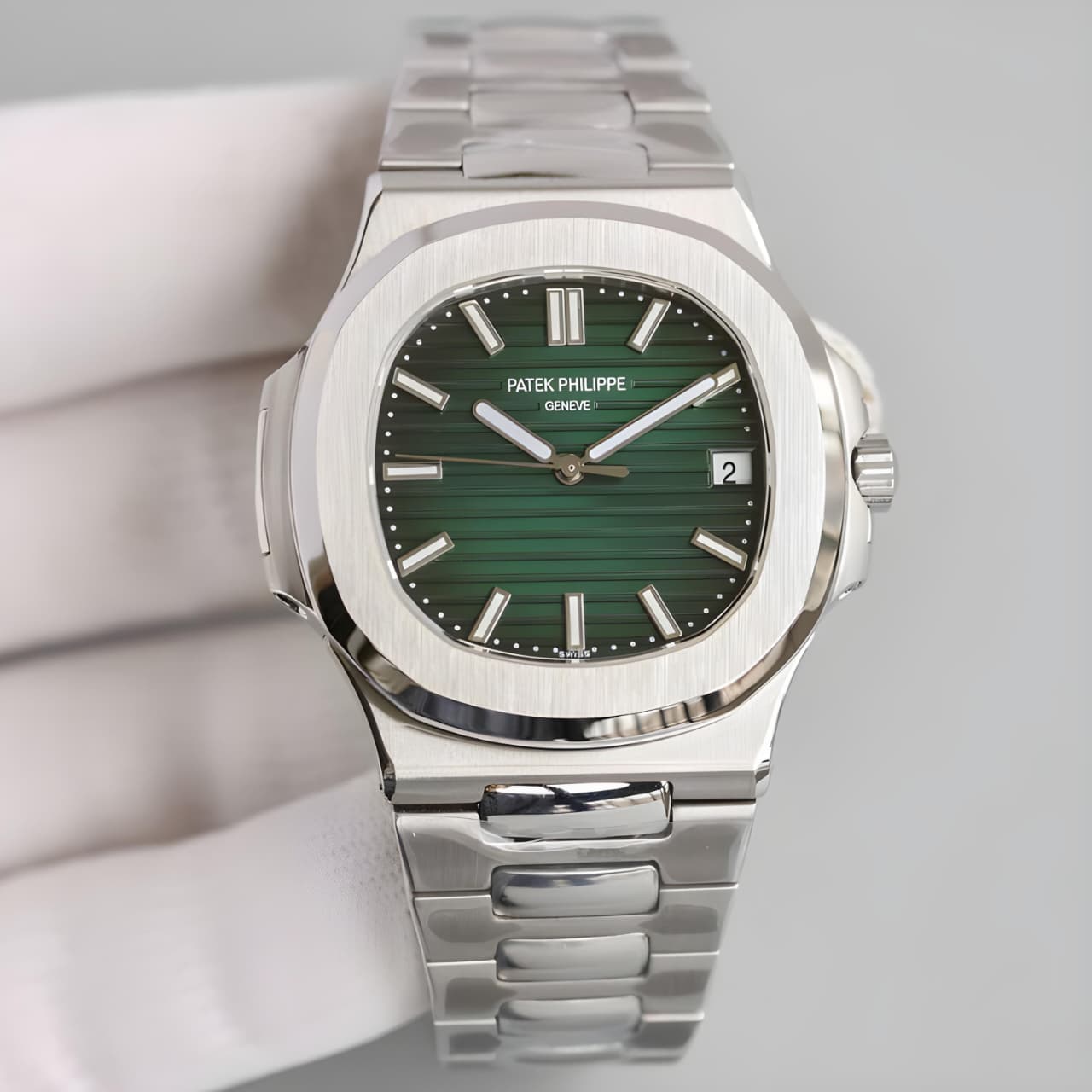 Patek Philippe Nautilus 5711/1A-018 Tiffany & Co. 170th Anniversary Edition.