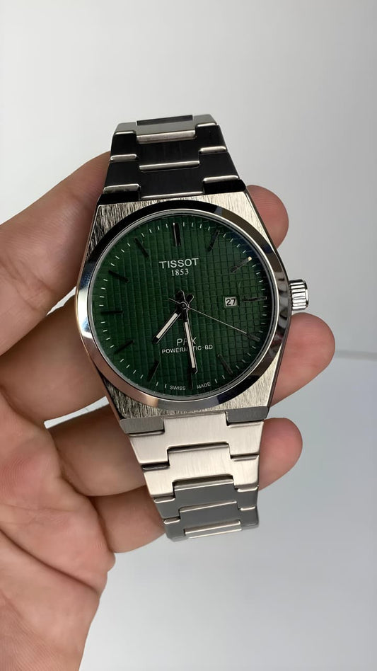 Rolex Oyster Perpetual Datejust.