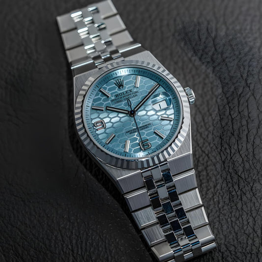 Rolex Land-Dweller.