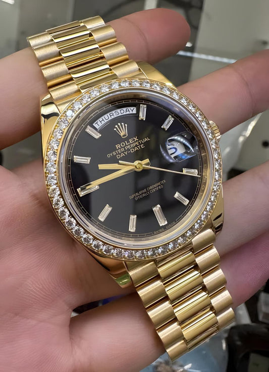 Rolex Oyster Perpetual Day-Date