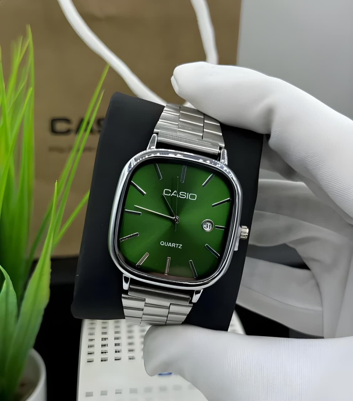 Casio Analog Quartz watch