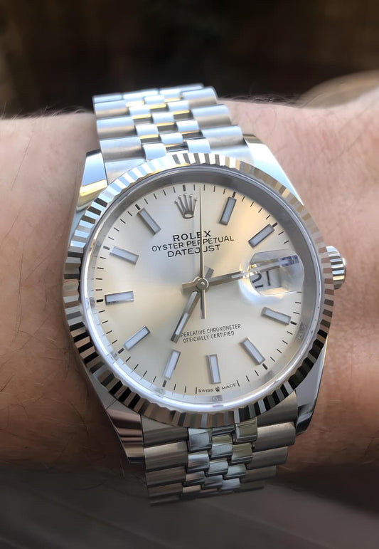 Rolex Oyster Perpetual Datejust