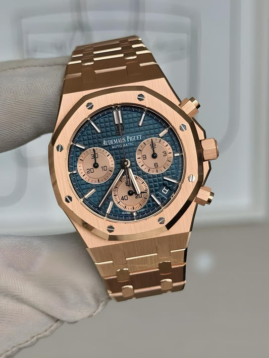 Audemars Piguet Royal Oak Chronograph.