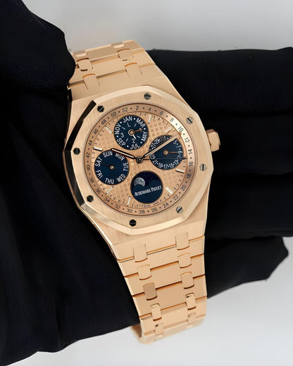 Audemars Piguet Royal Oak Perpetual Calendar.