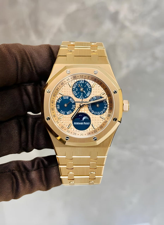 Audemars Piguet Royal Oak Perpetual Calendar.