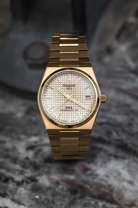 Tissot PRX Powermatic 80