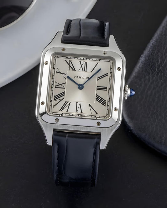 Cartier Santos-Dumont.