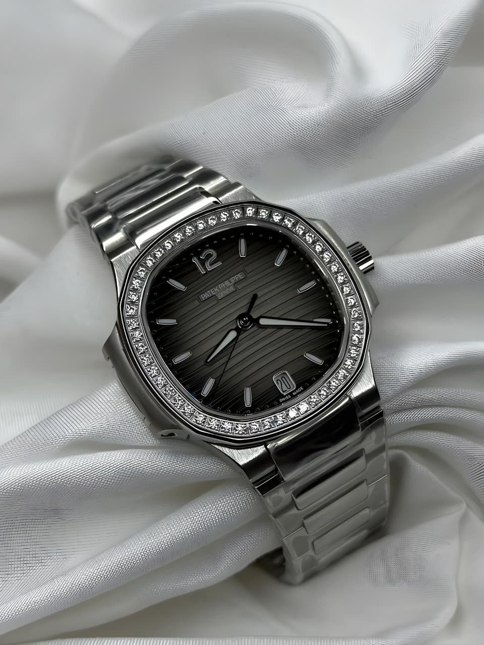 Patek Philippe Nautilus