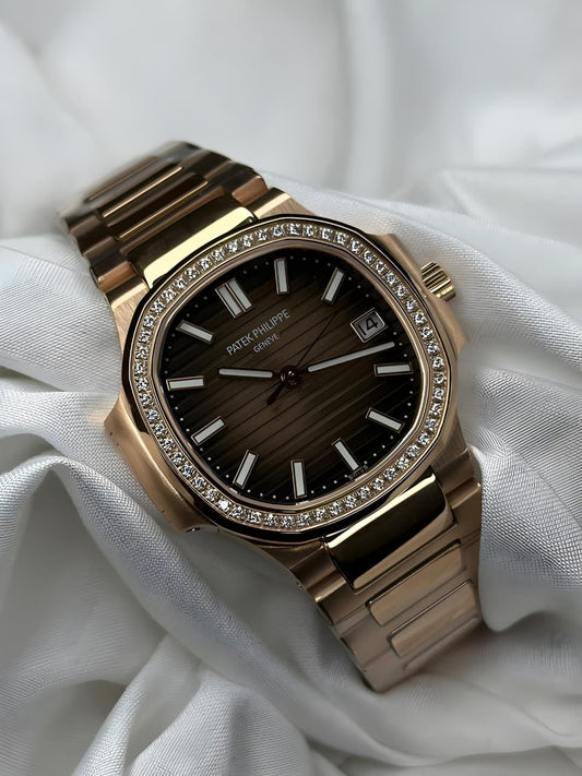 Patek Philippe Nautilus