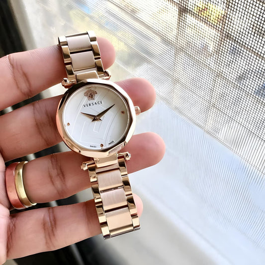 Versace Medusa Heritage Watch