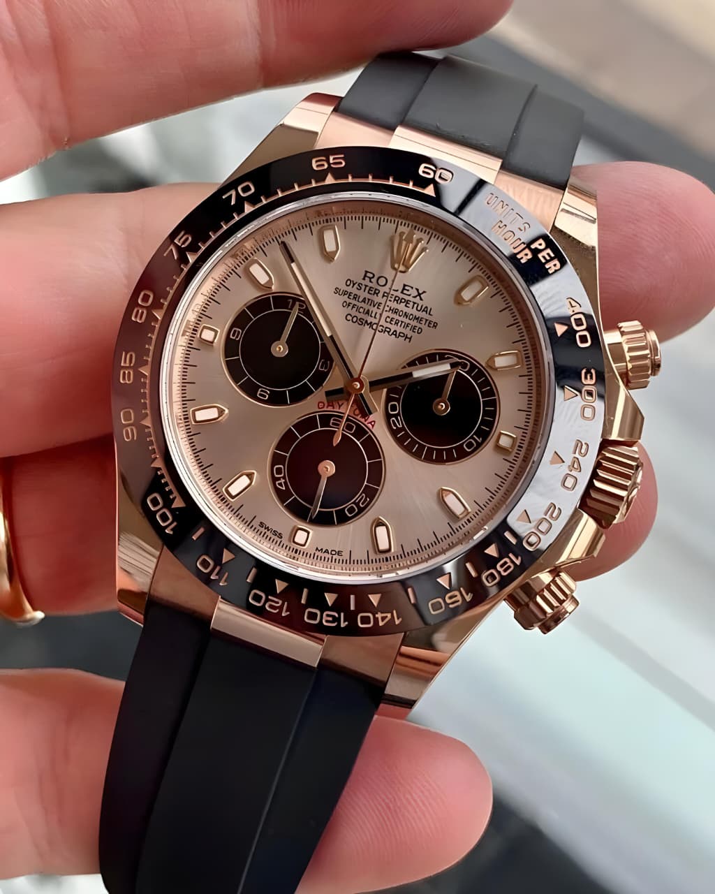 Rolex Cosmograph Daytona