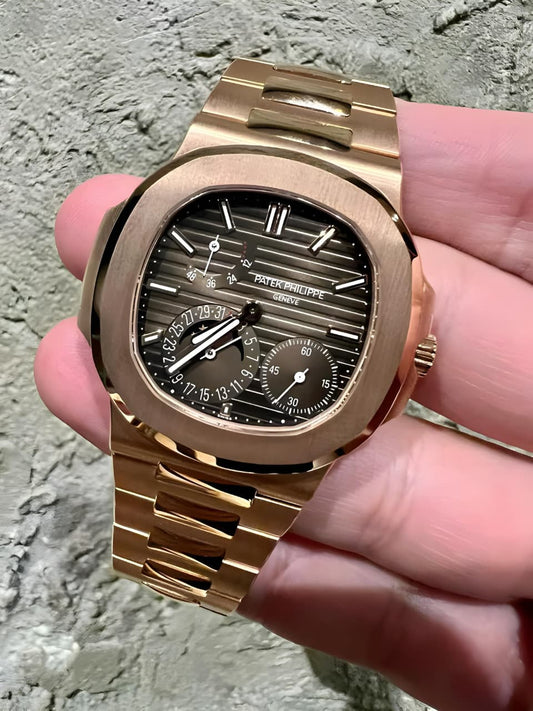 Patek Philippe Nautilus reference 5712/1R-001