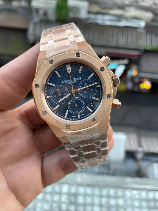 Audemars Piguet Royal Oak Chronograph.