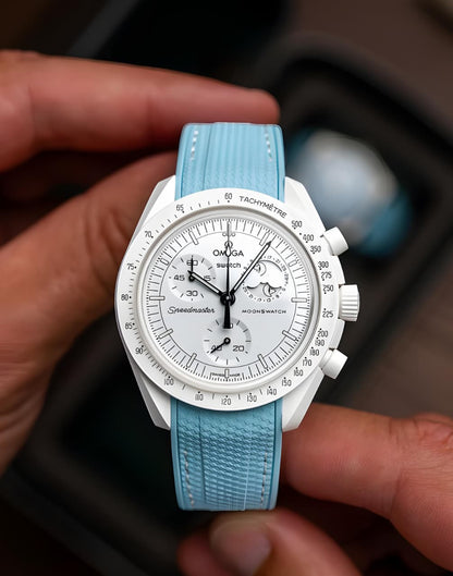 Omega x Swatch MoonSwatch Mission to the Moonphase - Full Moon