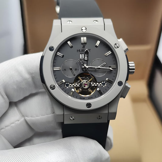 Hublot Big Bang Unico Automatic Tourbillon watch
