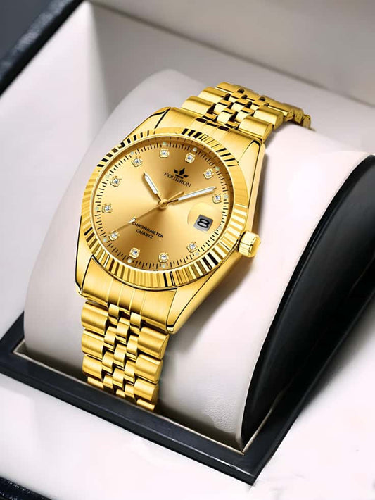 Poedgar 910 Gold Waterproof