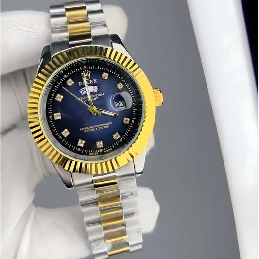 Rolex Day-Date Oysterquartz watch