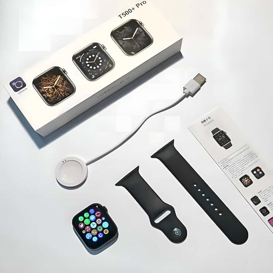 T500+ Pro Smart Watch
