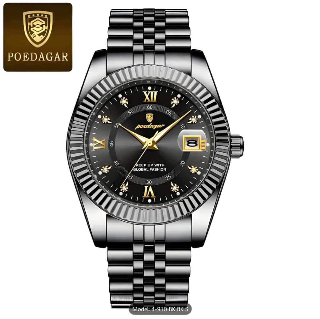 Poeadgar 910 "black diamond waterproof