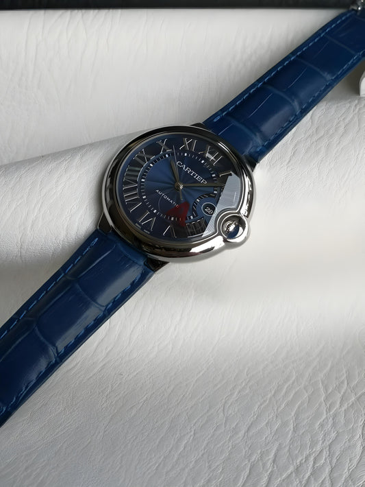 Cartier Ballon Bleu.