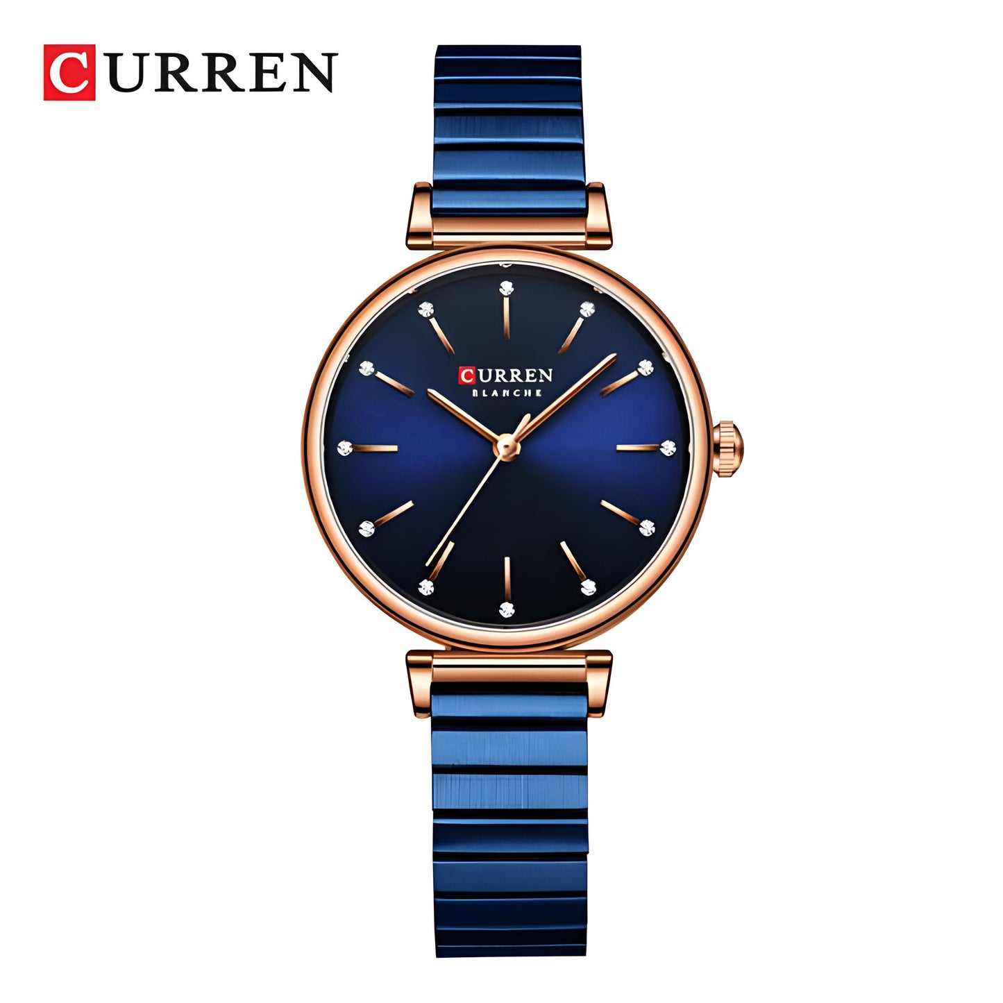 CURREN Watches 2025 Charming Women's Quartz Wristwatches