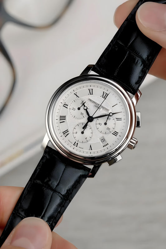 Classics Quartz Chronograph FC-292MC4P6.