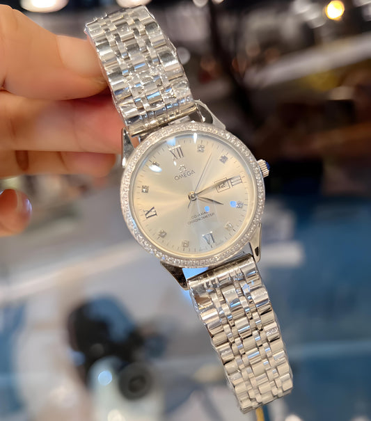 Omega De Ville Prestige Co-Axial Master Chronometer.